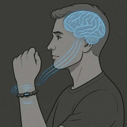 wellnika™ - Anti-Anxiety Magnetic Bracelet