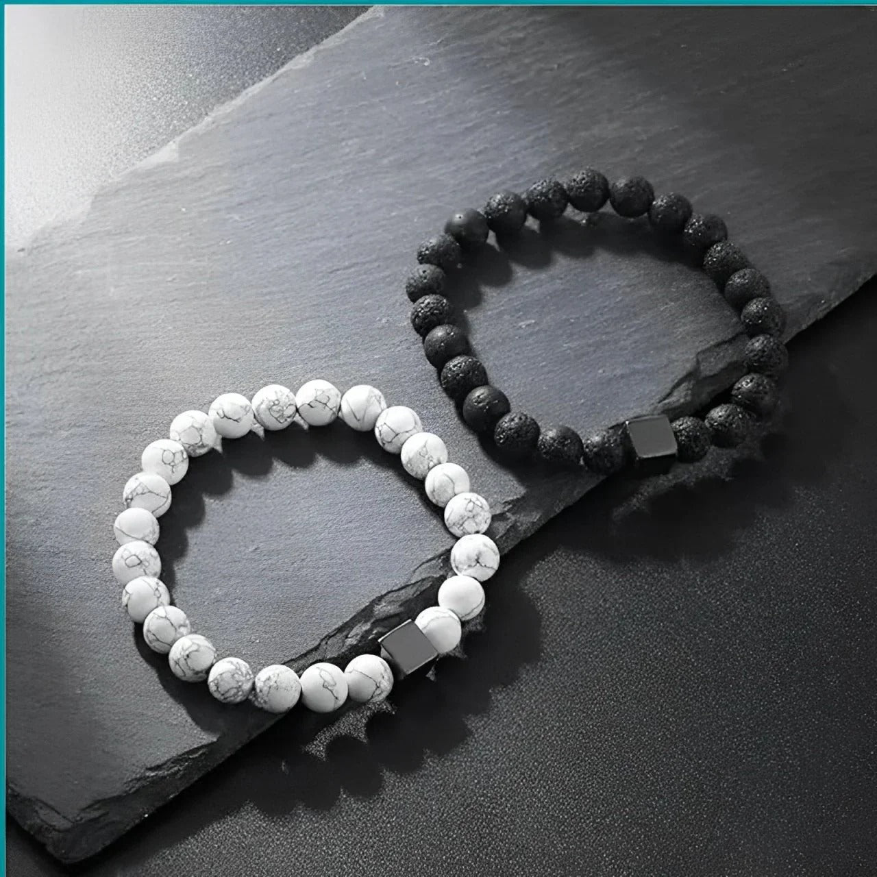 wellnika™ - Anti-Anxiety Magnetic Bracelet