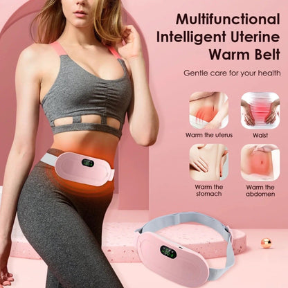 Wellnika™ - Portable Cramp Relief Belt