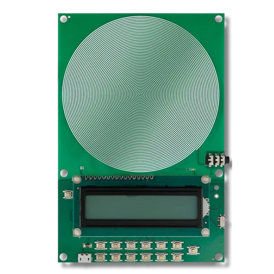 Wellnika™ - Healing Waves Generator Device