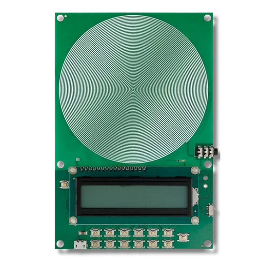 Wellnika™ - Healing Waves Generator Device